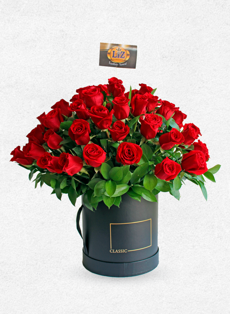 Black Box Red Roses