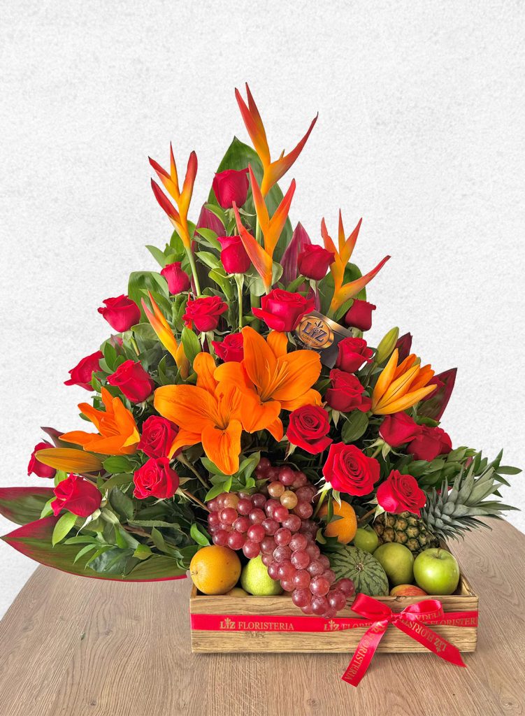 Frutero Celebra Mamá