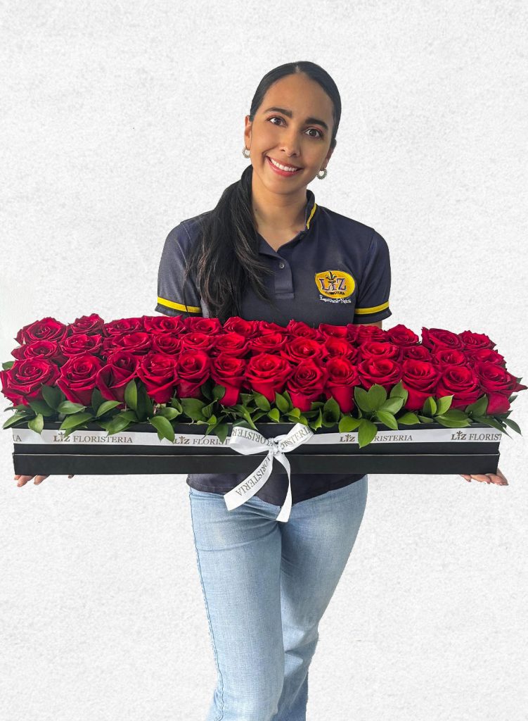 Camino de Rosas