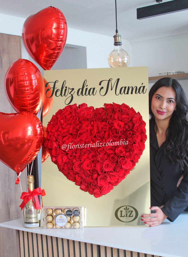 Feliz Día Mamá!