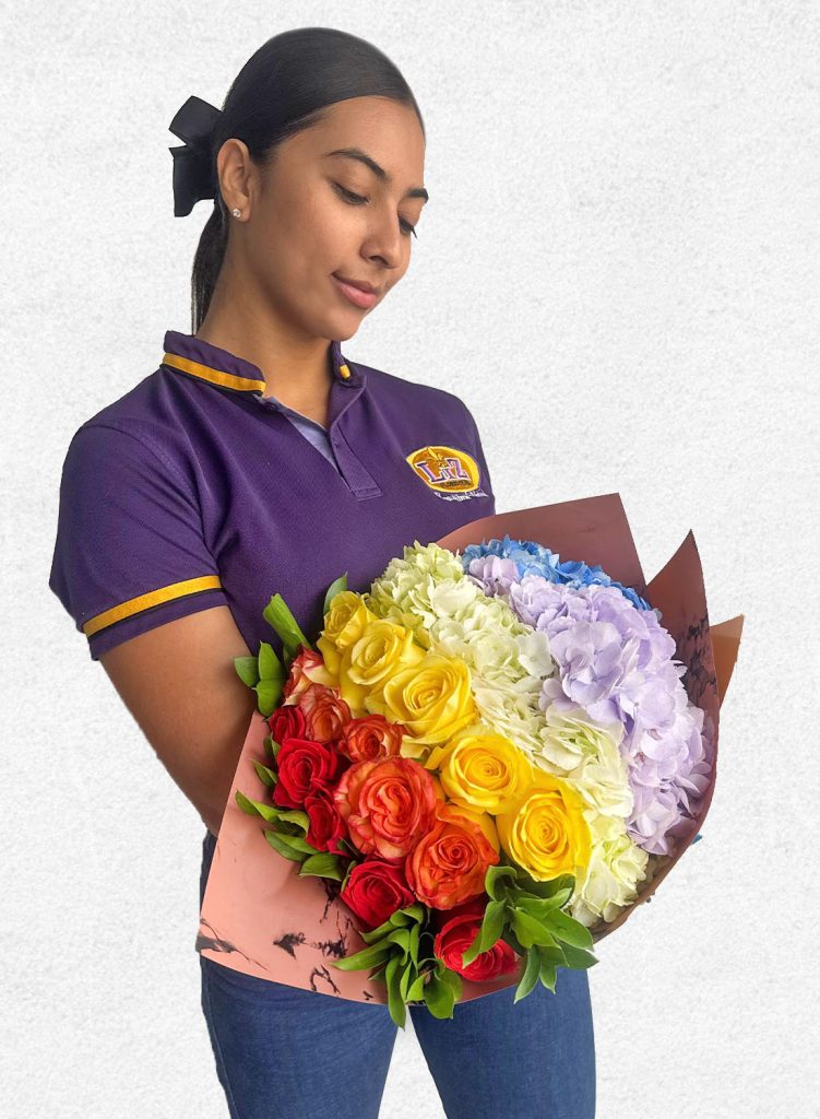 Bouquet Pride