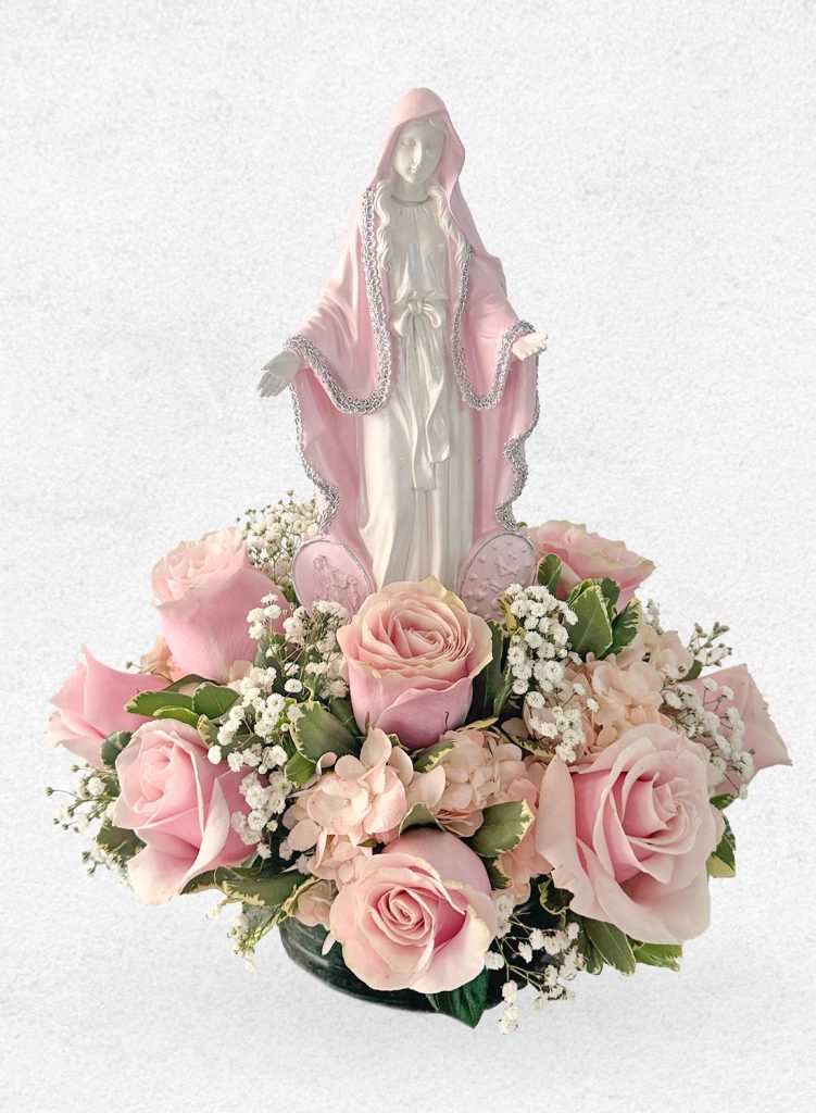 Virgen María Edición Especial